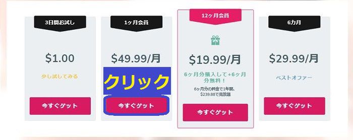 javhd1か月会員割引適用方法2